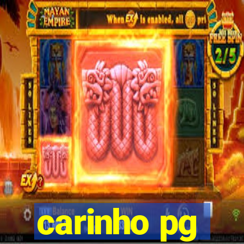 carinho pg