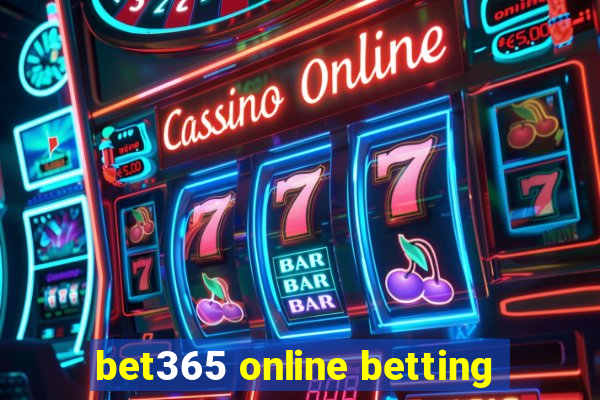 bet365 online betting