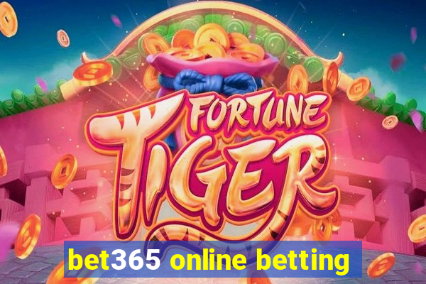 bet365 online betting