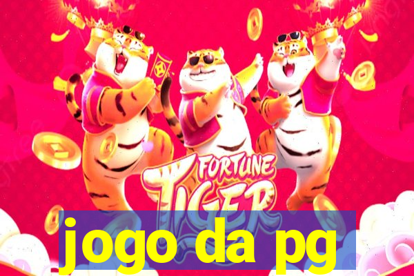 jogo da pg