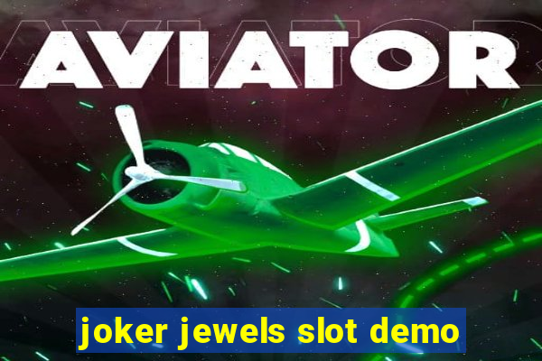 joker jewels slot demo