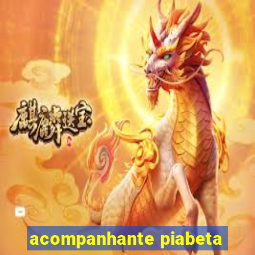 acompanhante piabeta