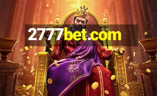 2777bet.com