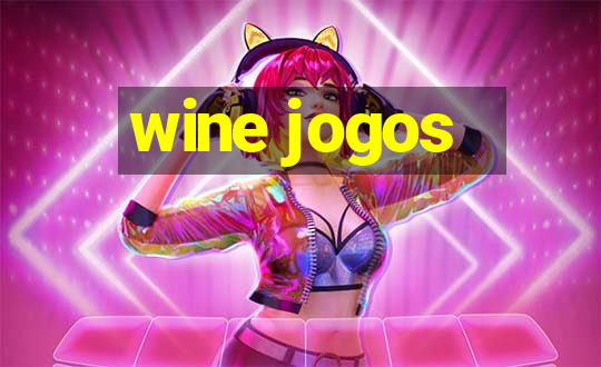 wine jogos