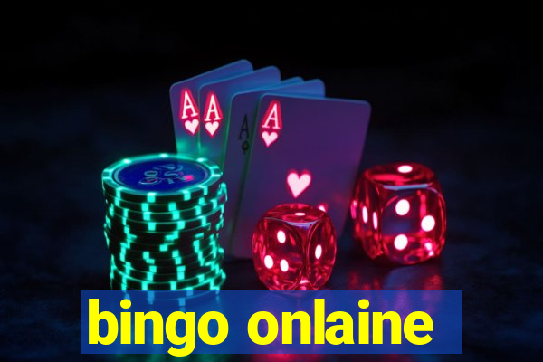 bingo onlaine