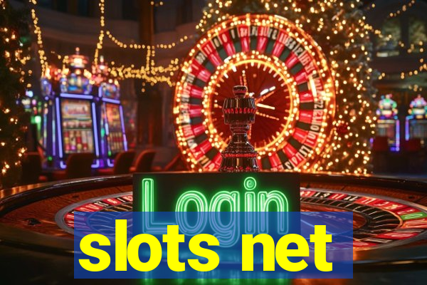 slots net