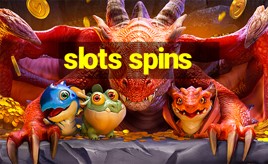 slots spins