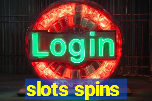 slots spins