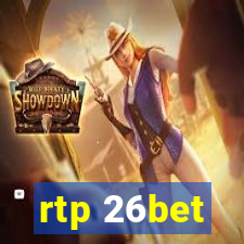 rtp 26bet