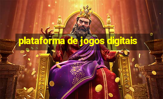 plataforma de jogos digitais