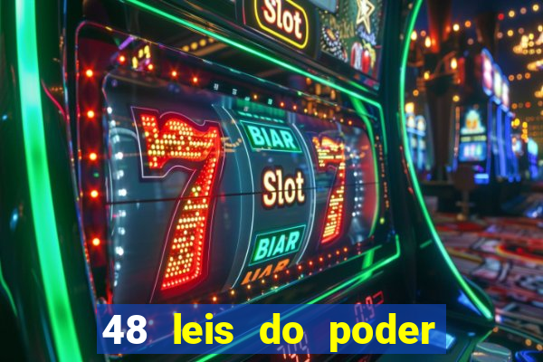 48 leis do poder pdf grátis