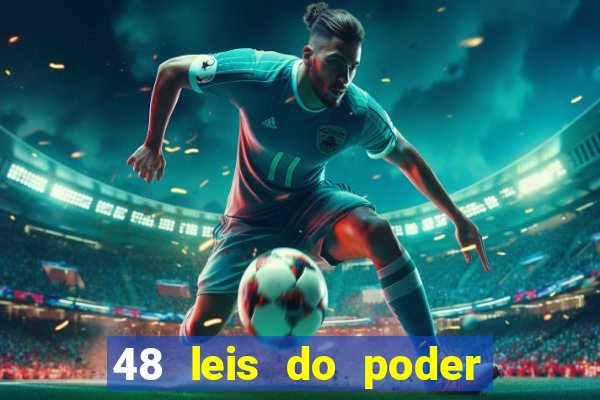 48 leis do poder pdf grátis