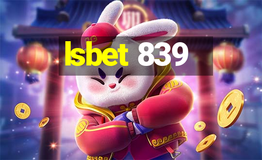 lsbet 839