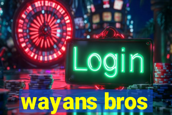 wayans bros