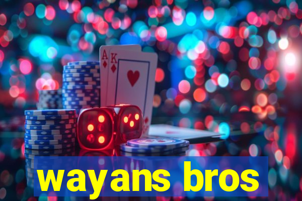 wayans bros