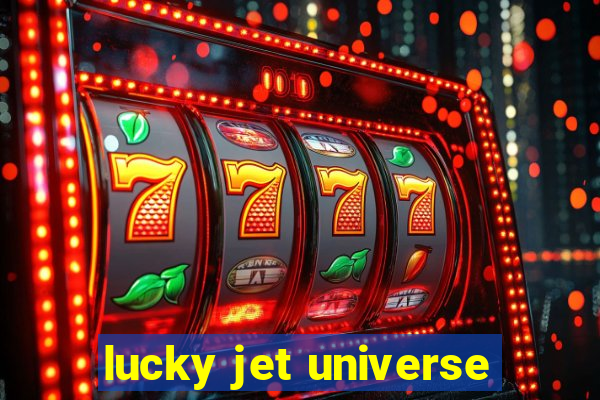 lucky jet universe