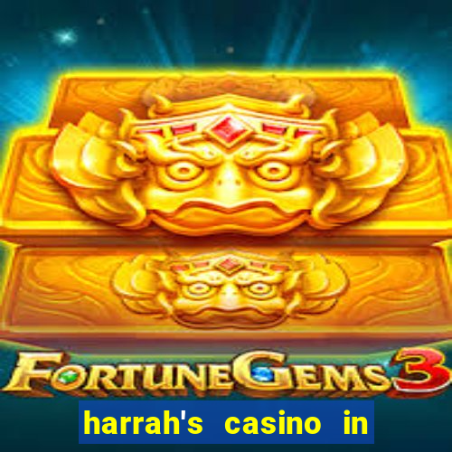 harrah's casino in north carolina