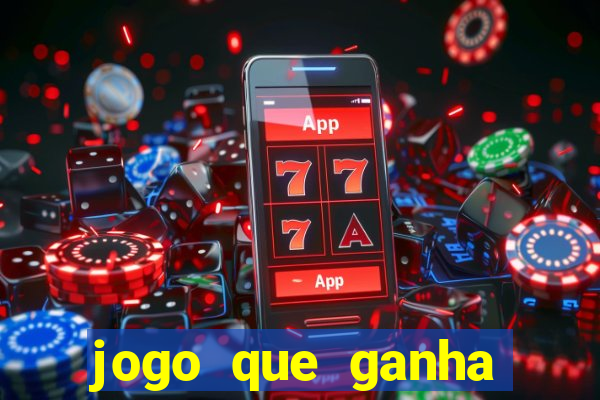 jogo que ganha bonus de boas vindas