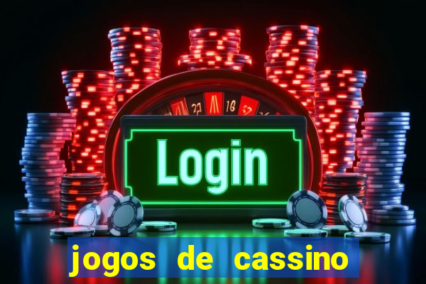 jogos de cassino com rodadas gratis