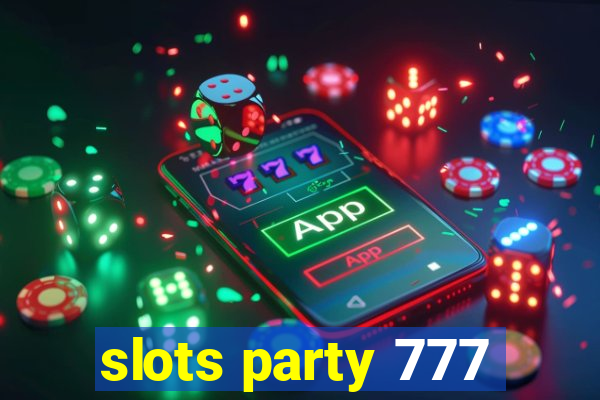 slots party 777