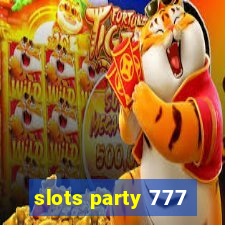 slots party 777