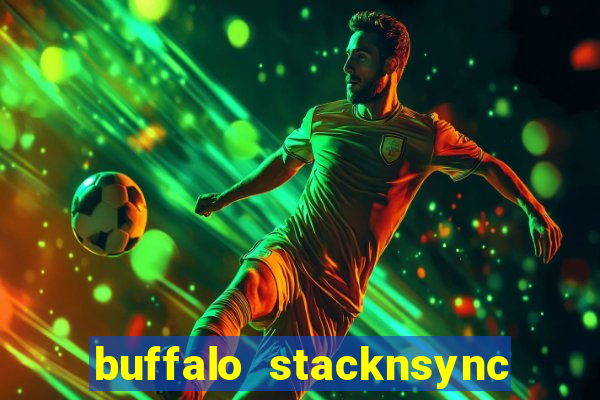 buffalo stacknsync slot free play