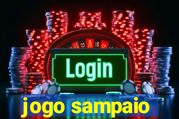 jogo sampaio