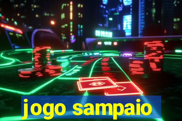 jogo sampaio