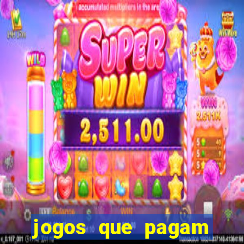 jogos que pagam sem precisar de depósito