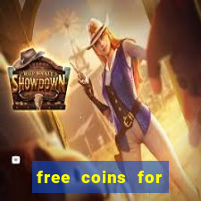 free coins for house of fun slots