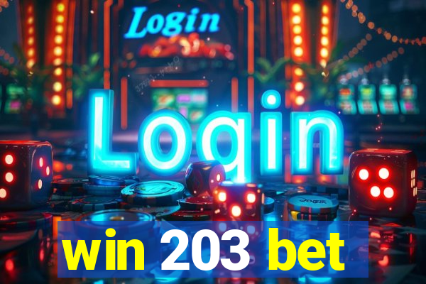 win 203 bet