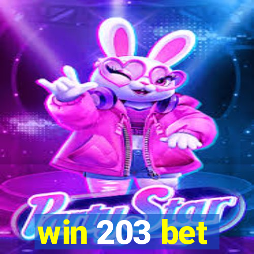 win 203 bet