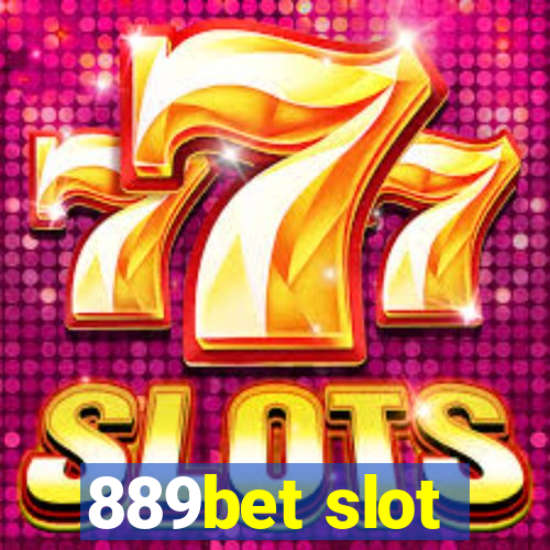 889bet slot