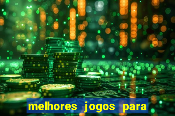 melhores jogos para o iphone