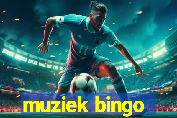 muziek bingo