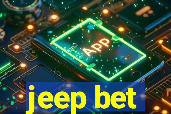 jeep bet