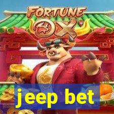 jeep bet