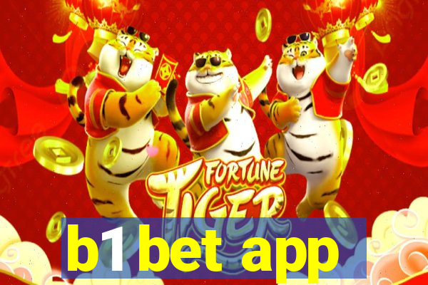 b1 bet app