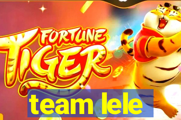 team lele