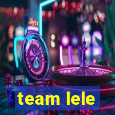 team lele