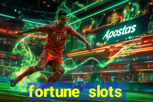 fortune slots reclame aqui