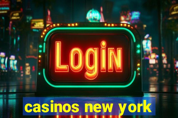 casinos new york