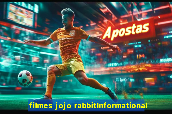 filmes jojo rabbitInformational