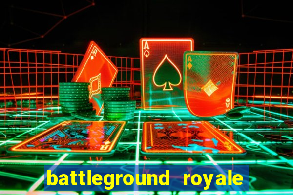 battleground royale slot free play