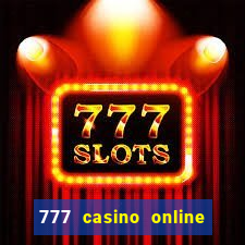 777 casino online danny pan