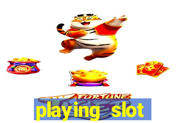 playing slot machines for free