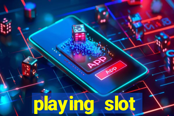 playing slot machines for free