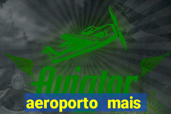 aeroporto mais proximo da arena corinthians