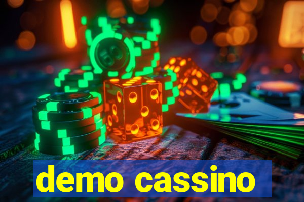 demo cassino