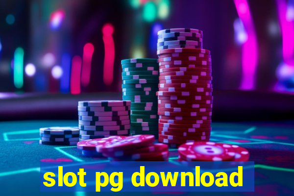 slot pg download